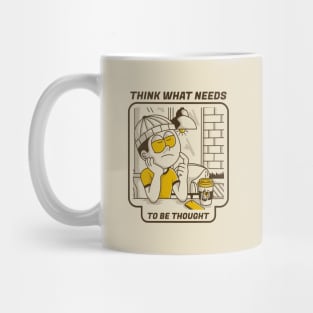 overthinking Mug